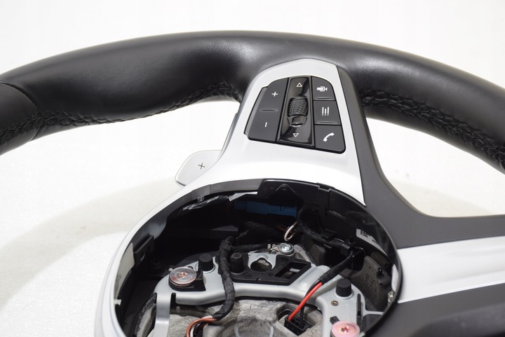 фото №11, Bmw x5 g05 x6 g06 g07 кермо м-пакет wibracje пелюстки з підігрівом оригінал