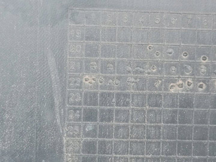 фото №10, Спойлер pod бампер переднее vw tiguan allspace рестайлинг 5nn + решётки спойлер