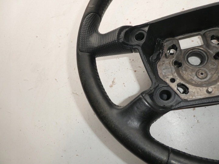 фото №8, Vw t5 кермо шкіряний 7h5419091m