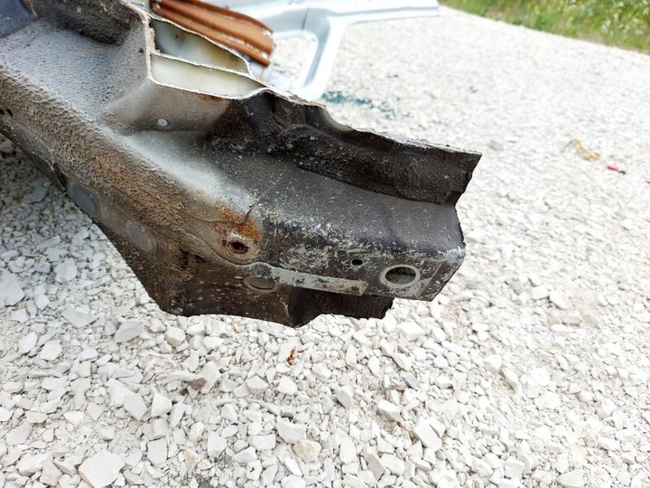 фото №7, Rio iii лонжерон правая передняя фартук правый