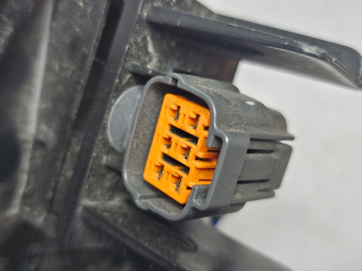 фото №14, Mazda cx3 15- лампа левый перед led d10e-51040 usa