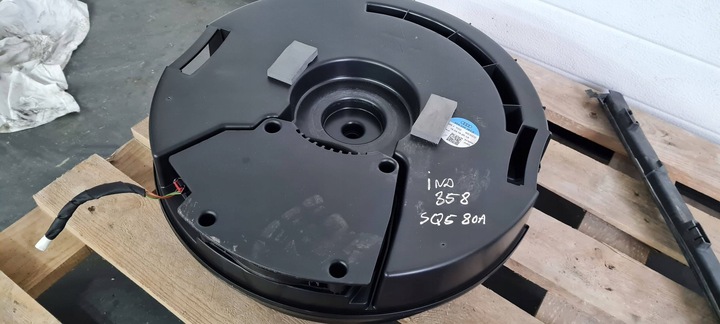 фото №1, Sq5 80a q5 динамик soobnower труба багажника bangolufsen 80a035382a