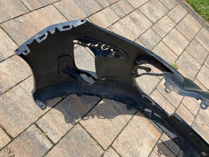 фото №10, Бампер перед переднее peugeot 308 t7 2007-2011r