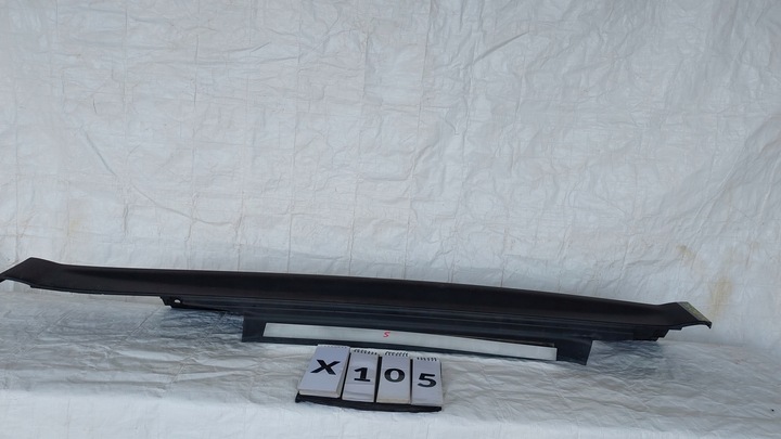 фото №1, Mini cabrio s r52 накладка планка порогова ліва