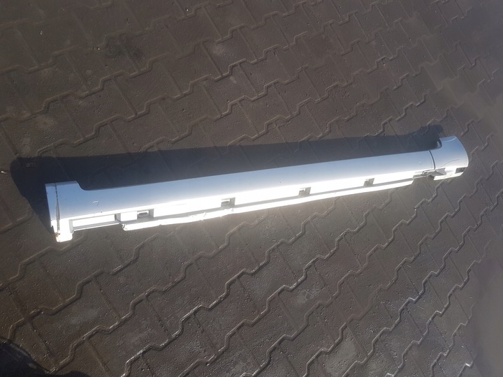 фото №1, Vw passat b7 10-14r планка порогова ліва