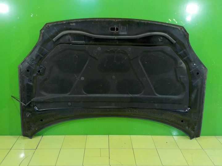 фото №8, Kia sportage ii 2.0 crdi 07r 5d капот