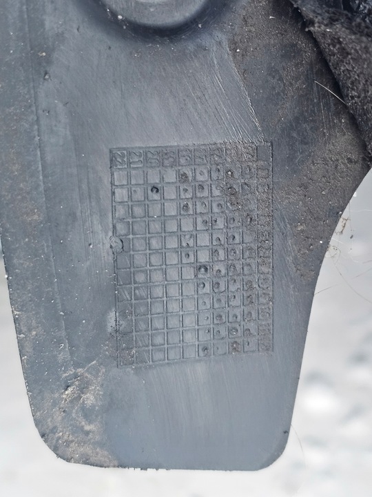 фото №9, Подкрылок volvo s60 ii v60 i 2010-2018 левый pprzód оригинал левая передние