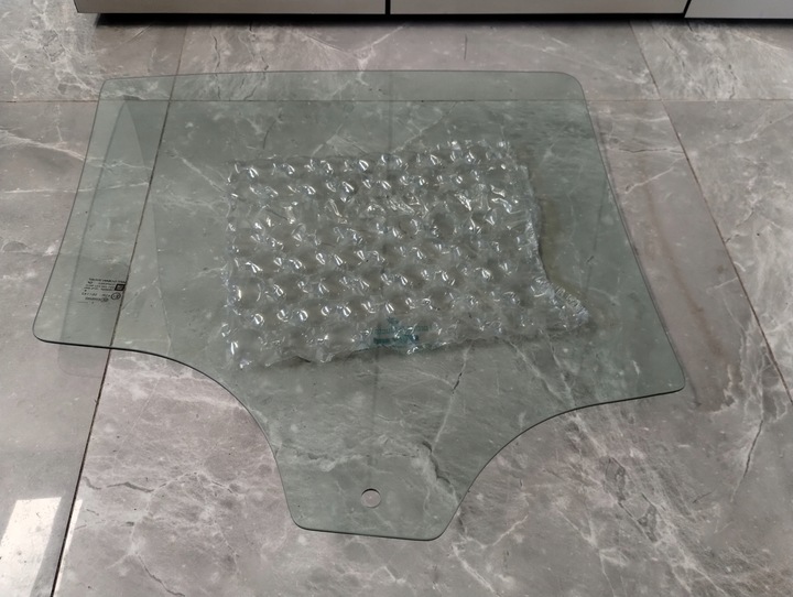 фото №3, Стекло дверь левый зад задняя opel corsa d 5d 70%