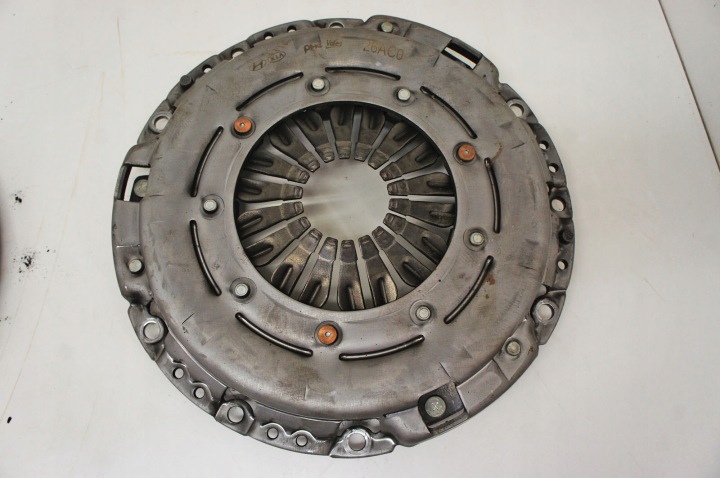 фото №6, Nk077 hyundai i20 iii 1.0t-gdi сцепление комплектные 26aq0