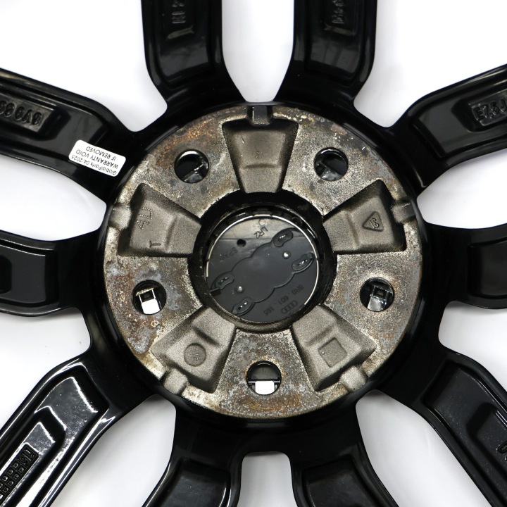 фото №12, Audi a3 8v алюминиевый диск чёрная 18" et:51 7,5j 8v0601025m
