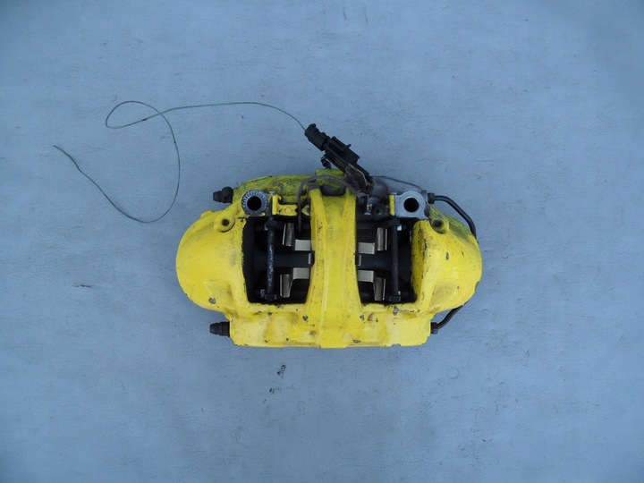 фото №1, Суппорт тормозной левый перед alfa romeo stelvio giulia