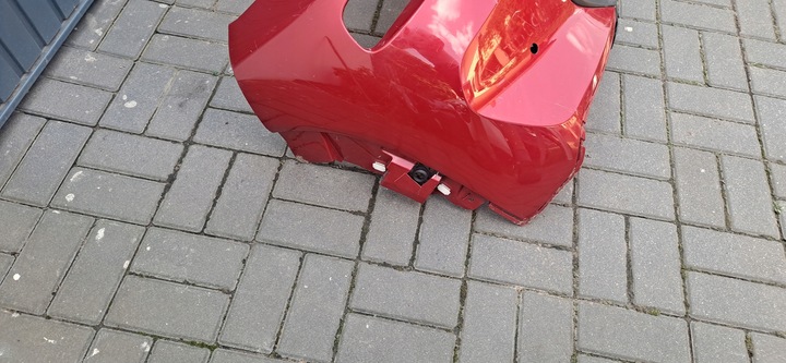 фото №10, Citroen c3 aircross бампер перед переднє 009367-4871
