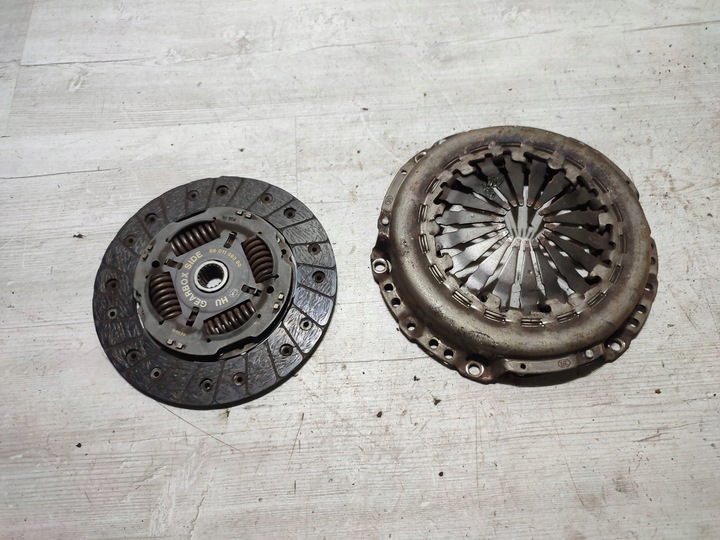 фото №6, Opel corsa f 2020 сцепление комплект