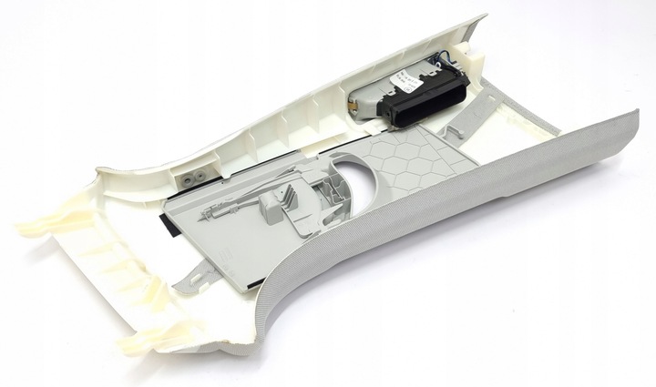 фото №8, Обшивка стійка audi оригінальний номер 4m0867243b