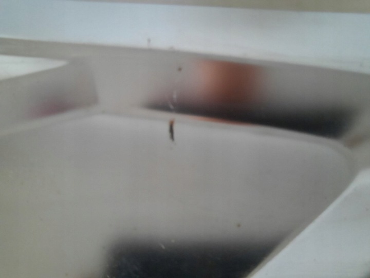 фото №5, Hyundai tucson 4 iv 20- планка крыльев левый зад хром 87850-n7000