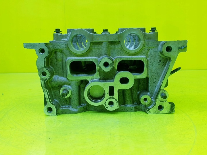фото №11, Головка двигуна captur logan clio iv 0,9 tce 631r h4ba400