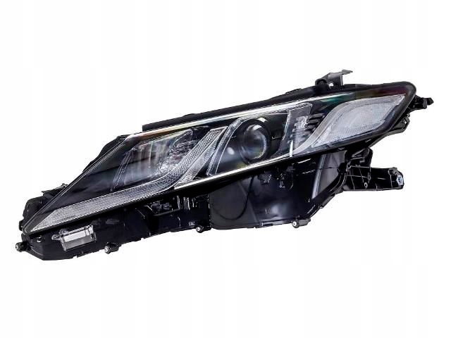 фото №1, Лампа перед передняя левая toyota camry 2017-2022