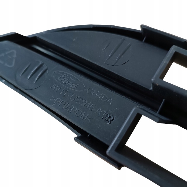 фото №11, Решётка бампера перед ford b-max av11-17k945-ab