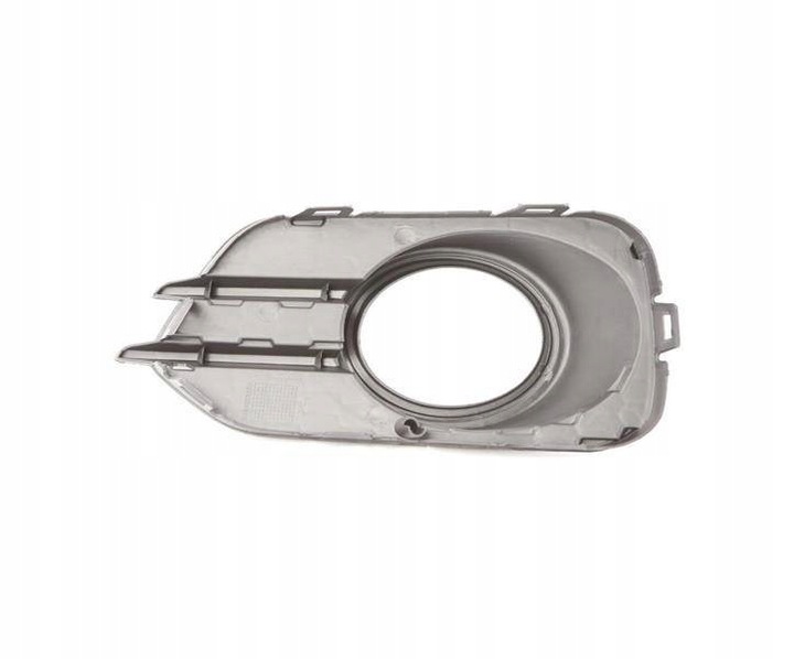 фото №12, Vw tiguan, 11 - 16 решітка радіатора бампера лівий решітка решітка