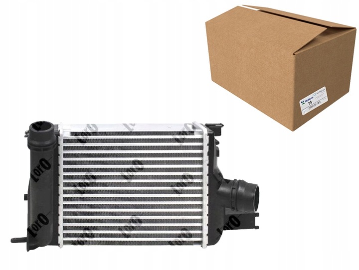 фото №10, Интеркулер renault clio iv captur dacia sandero