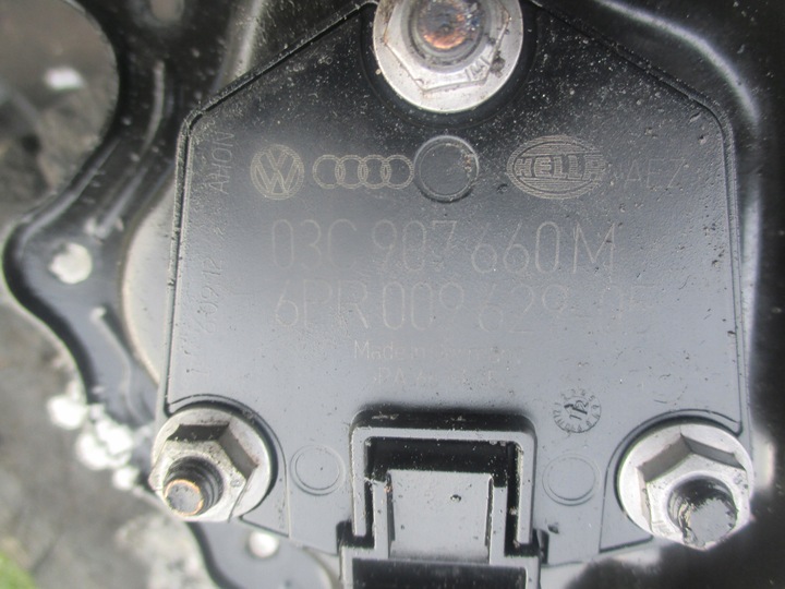 фото №8, Audi vw seat skoda 1.8 2.0 tsi tfsi поддон масляная картер датчик