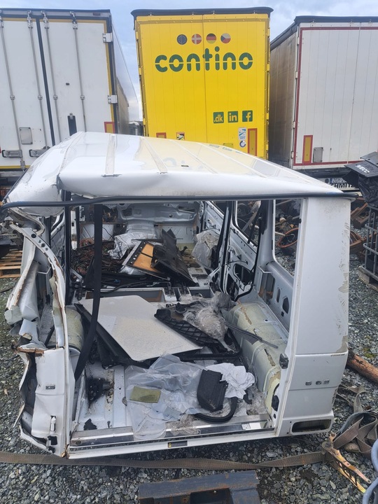 фото №5, Кузов mercedes g-klasa w463 рестайлінг 2015r