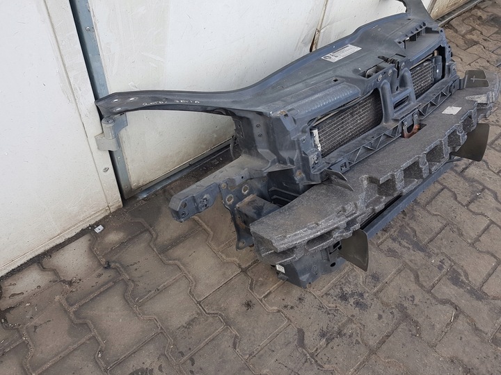 фото №5, Vw jetta v 05-10r golf v универсал 2.0 tdi pas переднее радиатор