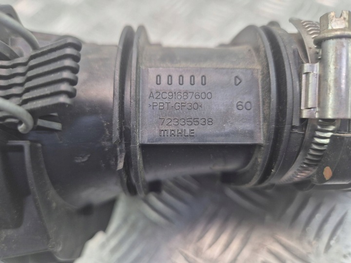 фото №6, Mercedes e200 cgi w212 запчастина труби впуск повітря a2c91687600