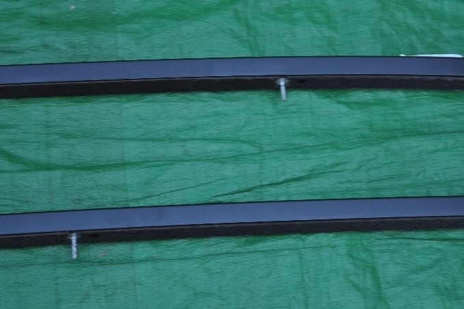 фото №13, Рейлінги дахові vw passat b8 3g9860026 3g9860025