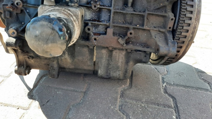 фото №8, Двигун 2.0 hdi 8v 107km citroen c5