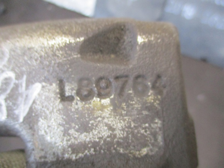 фото №6, Суппорт правый перед l89764 toyota corolla e21 18-22 r.