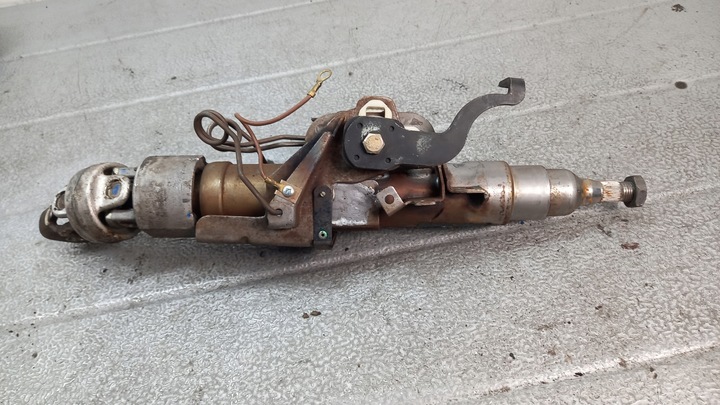 фото №4, Колонка кермова audi a4 b5 1.6b 96r sedan