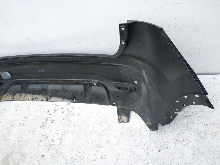 фото №10, Nissan qashqai 2 ii 13-17 бампер задний