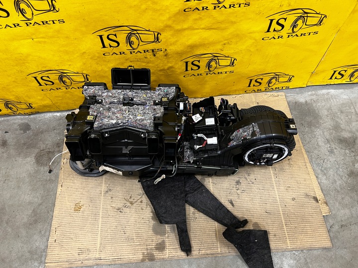 фото №1, Комплектная отопитель воздуходувка mercedes e-klasa w213