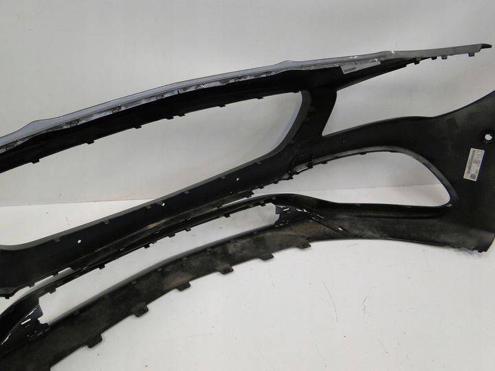 фото №13, Mercedes cla 117 w117 рестайлинг бампер переднее amg pts