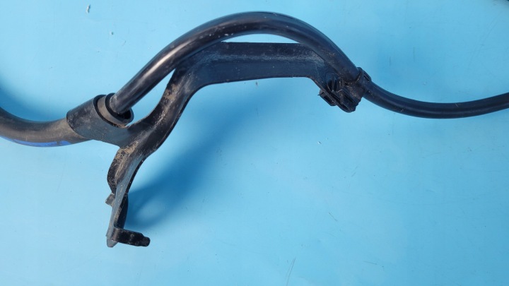 фото №8, Toyota rav4 v 19r жгут трубка  зажим тормозного левое зад 890c0-42020