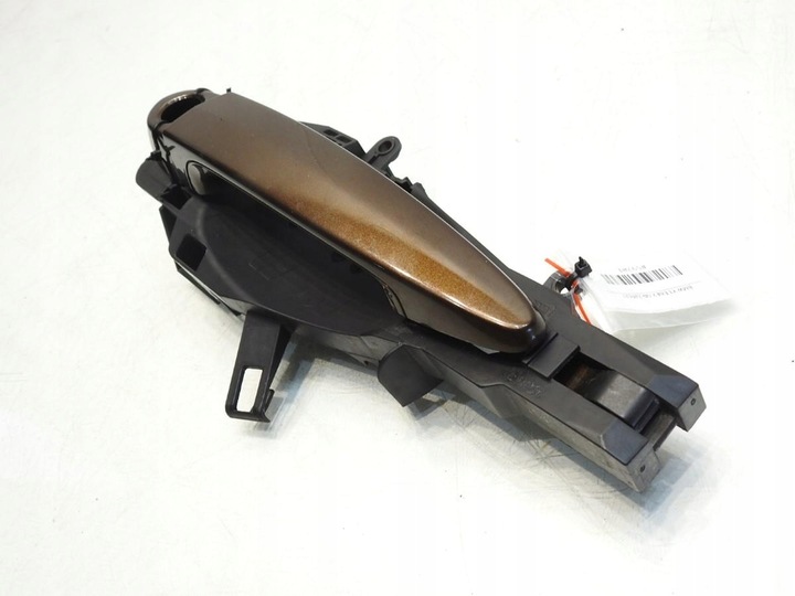 фото №6, Ручка дверь левый перед b09 bmw x1 e84