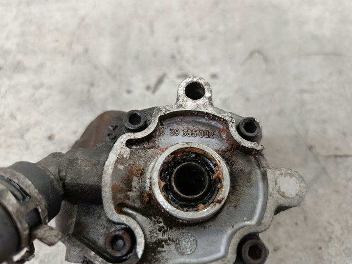 фото №7, Насос гідропідсилювач ford mondeo iii 59385002 bosch