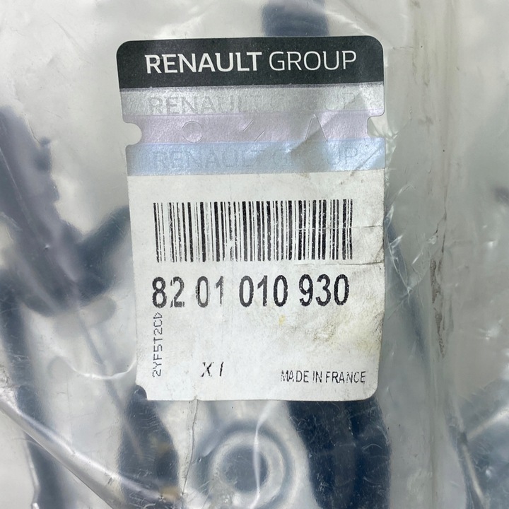 фото №16, Новый оригинальный номер подъемник стекла левый перед renault megane ii cc 8201010930