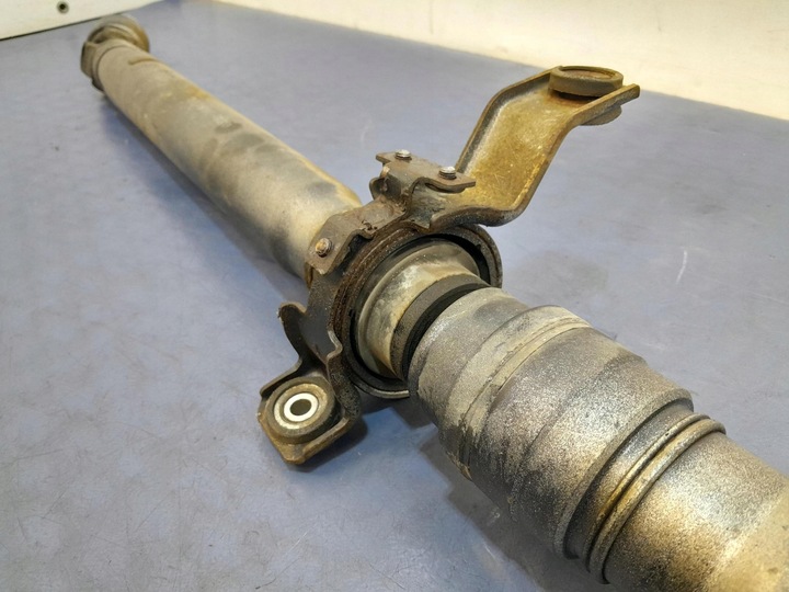 фото №4, Citroen c-crosser 2.2 hdi wał привідний 022-308i24