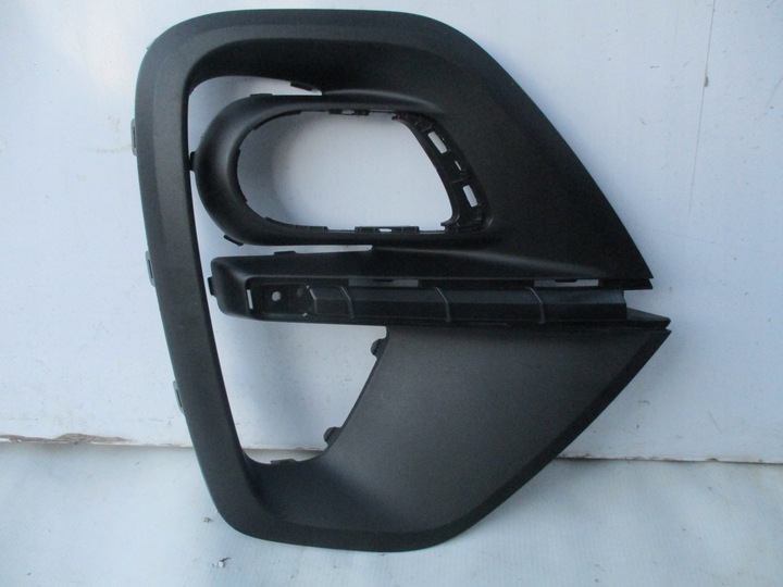 фото №6, Решітка бампера права kia sportage iv 4 рестайлінг 18r-