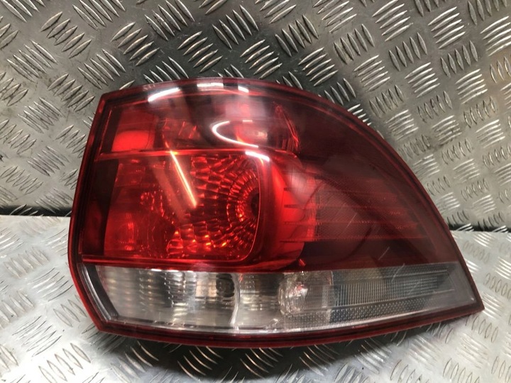 фото №1, Volkswagen vw golf v лампа правая зад задняя универсал