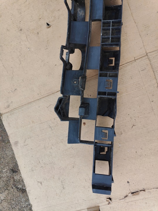 фото №11, Підсилювач бампера перед trafic iii 620905080r