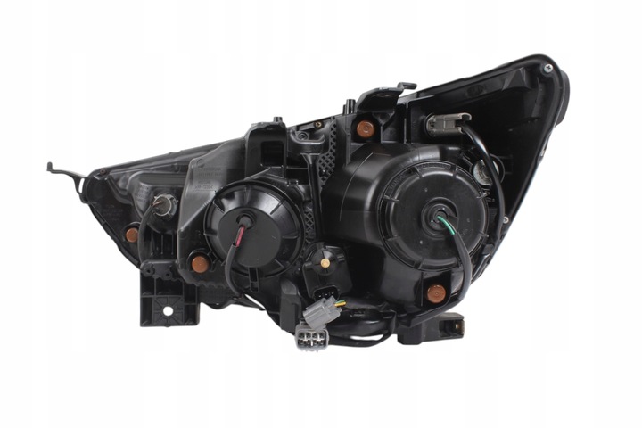 фото №11, Лампа правая фара правые mitsubishi asx i ga 10-19 uk p9135r