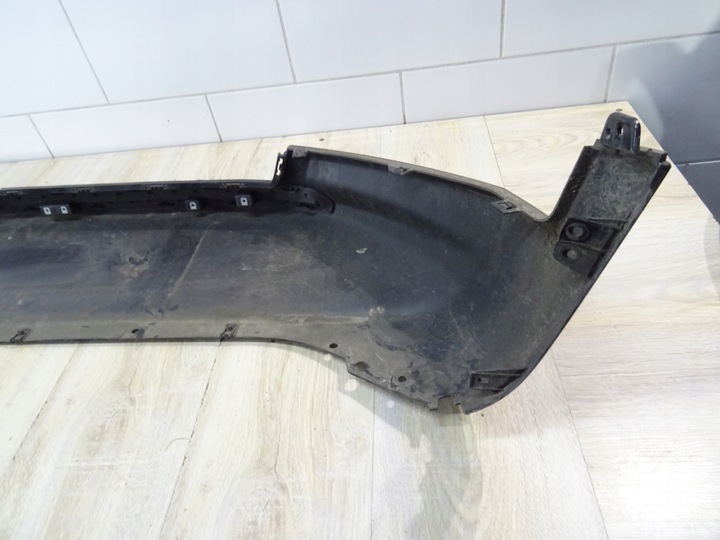 фото №8, Накладка бампера перед jeep compass ii рестайлінг 52154413