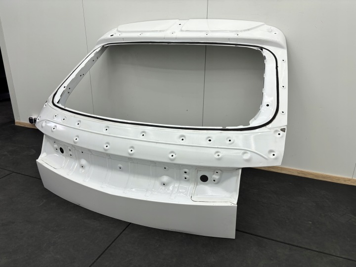 фото №8, Hyundai ioniq 5 v кришка багажника задня зад