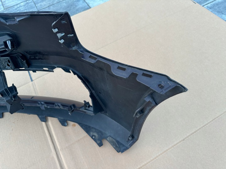 фото №11, Бампер перед audi a3 8v5 sedan 2012-2016 оригинал нет клееный