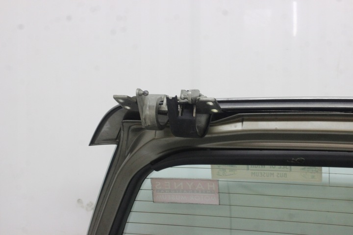 фото №6, Citroen c5 i ii універсал 01r- кришка кришка багажника код фарби - keb kebc