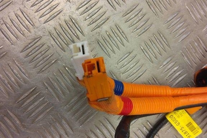 фото №7, Жгут кабели kia niro 91875g5020 1.6l 2018