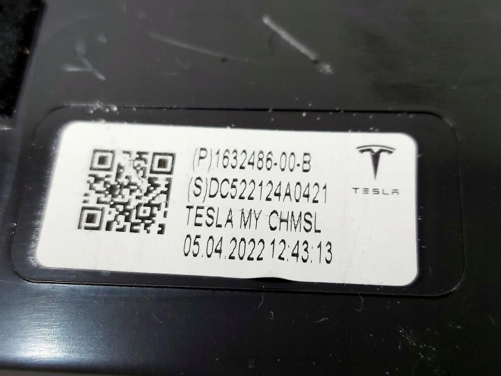 фото №8, Tesla y модель y 22r. світло stop 1632486-00-b
